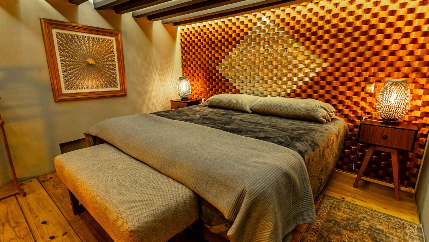 Habitación Bichos