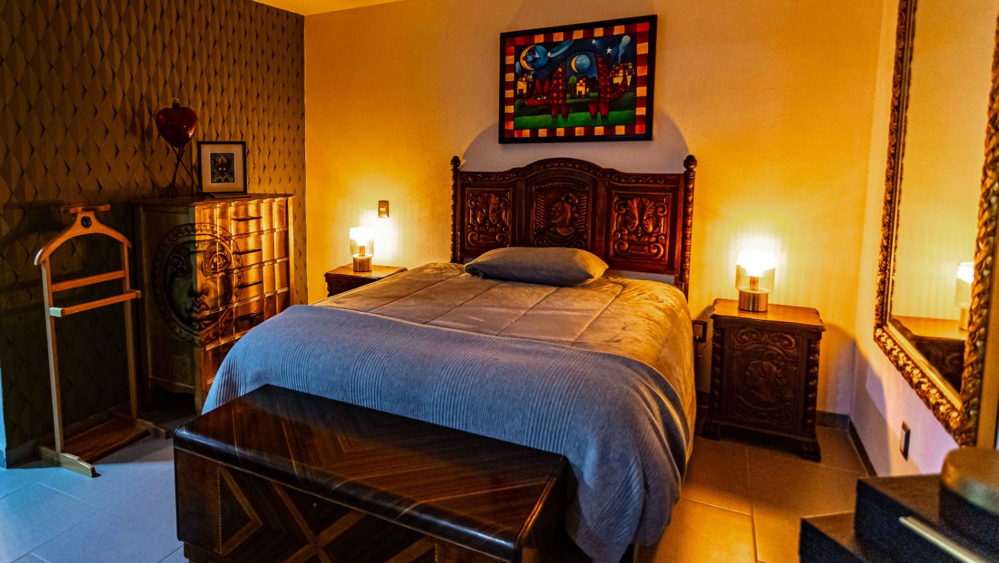 Habitación Corazón de Peyote