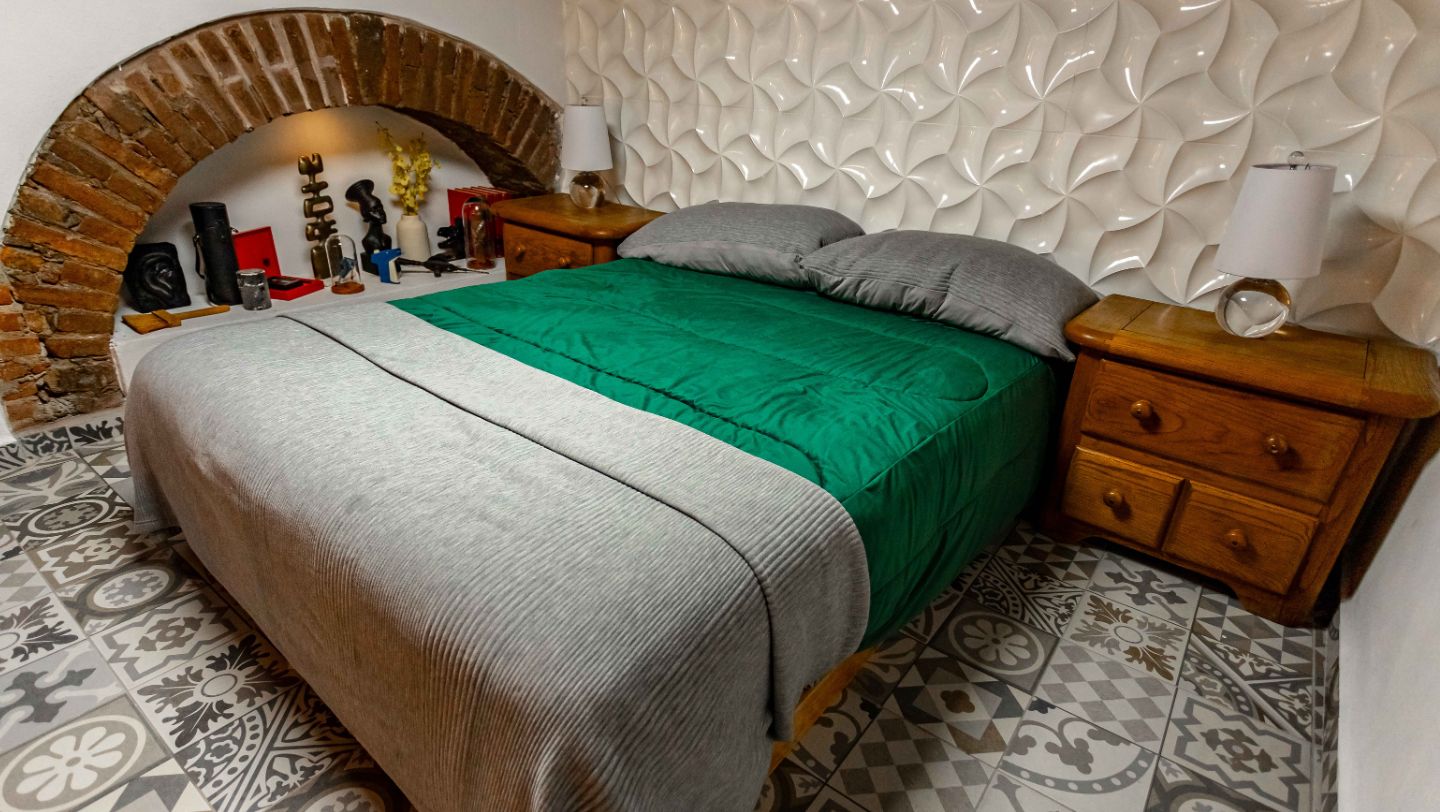 Habitación Mondrian