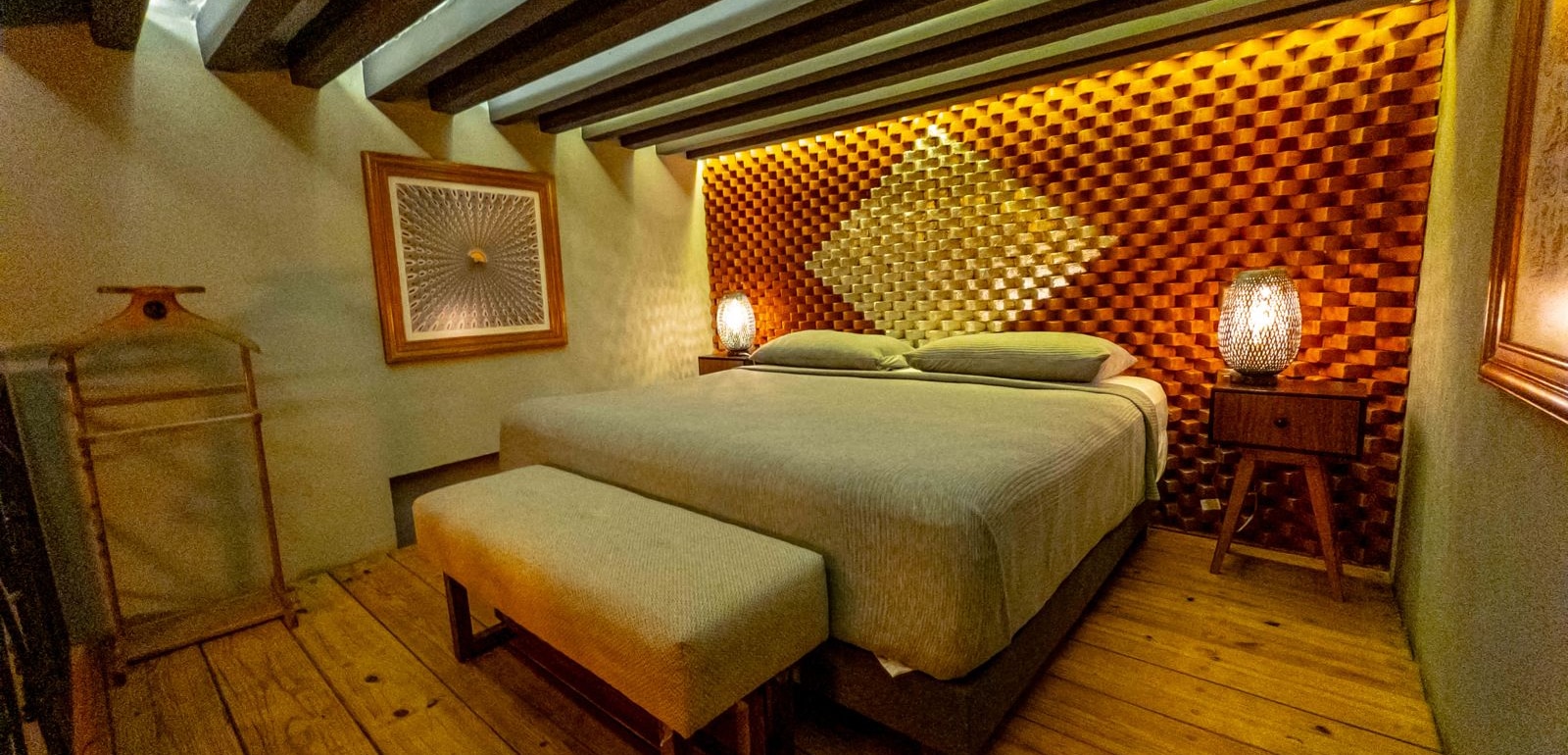 Habitación Bichos