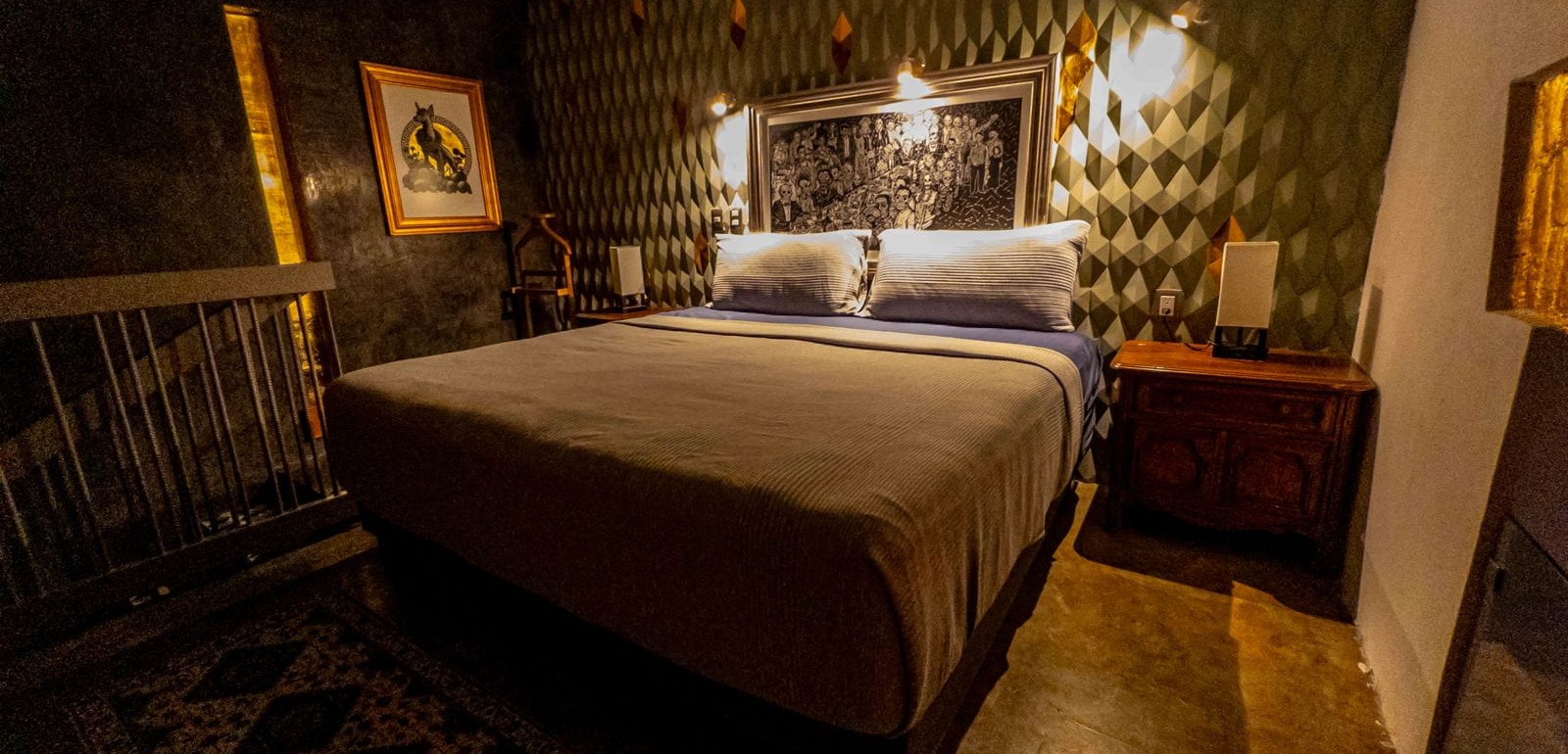 Habitación Mictlán