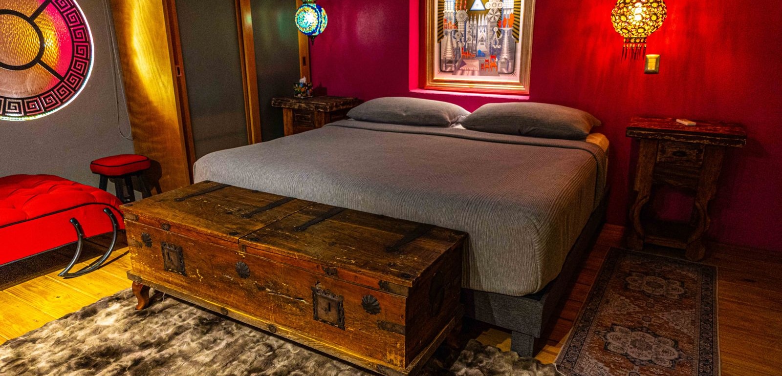 Habitación Sagrado