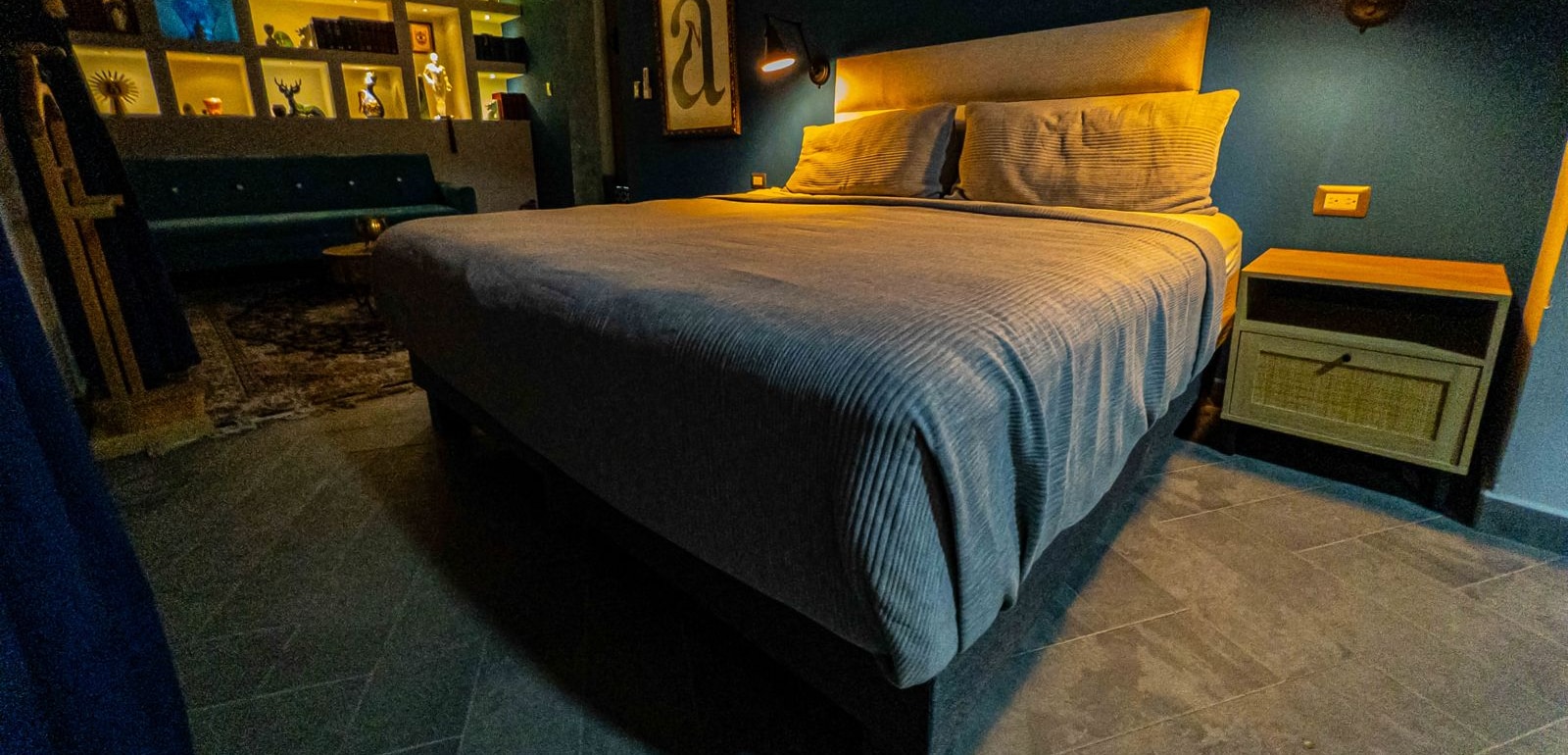 Habitación Venado Azul